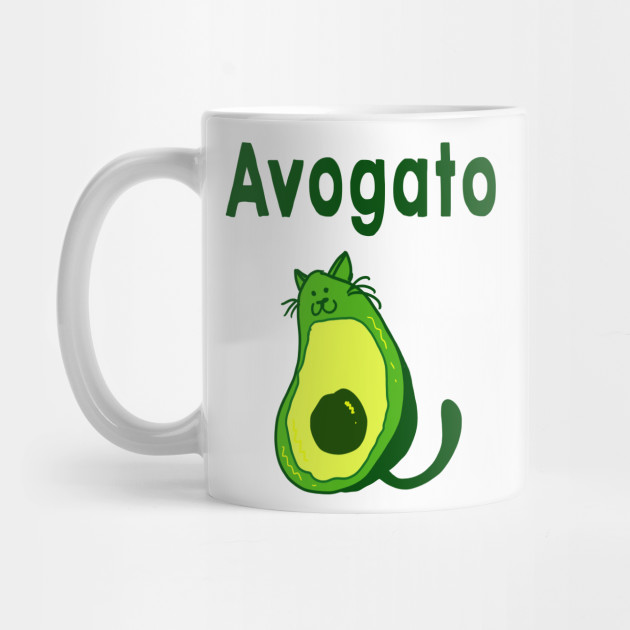 Avogato Kitty Cat Pun